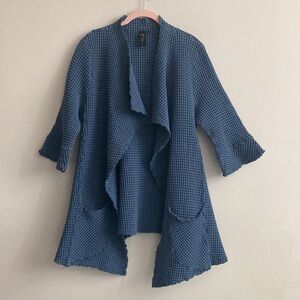 FOCUS Boho Cardigan